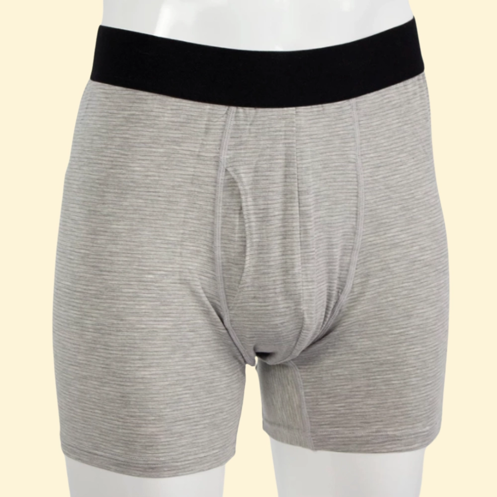 Boxers with Mithreal Silver